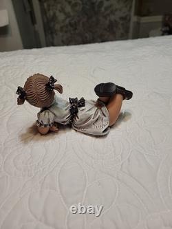 NADAL Spain Limited Edition Figurine Siesta #3576/7000 Excellent Condition