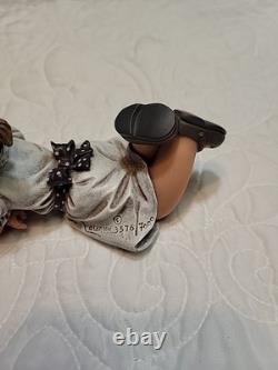 NADAL Spain Limited Edition Figurine Siesta #3576/7000 Excellent Condition