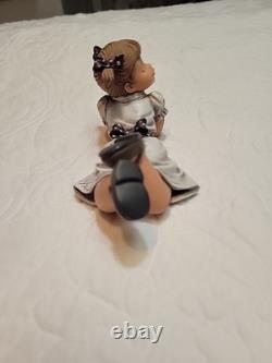 NADAL Spain Limited Edition Figurine Siesta #3576/7000 Excellent Condition