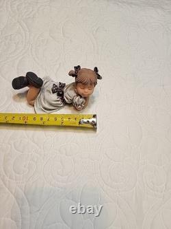 NADAL Spain Limited Edition Figurine Siesta #3576/7000 Excellent Condition