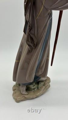 NAO by Lladro DreamWorks The Prince of Egypt Moses Figurine Limited Edition VGC