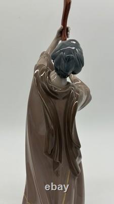NAO by Lladro DreamWorks The Prince of Egypt Moses Figurine Limited Edition VGC