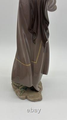 NAO by Lladro DreamWorks The Prince of Egypt Moses Figurine Limited Edition VGC