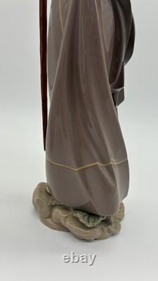 NAO by Lladro DreamWorks The Prince of Egypt Moses Figurine Limited Edition VGC