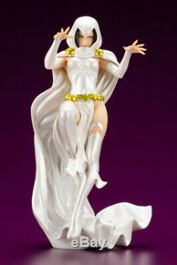 NEW DC COMICS 1/7 Bishoujo Statue RAVEN White Costume Limited Edition