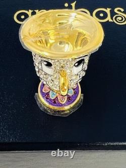 NEW Disney Arribas Brothers Limited Edition Beauty & The Beast Chip Figurine MIB
