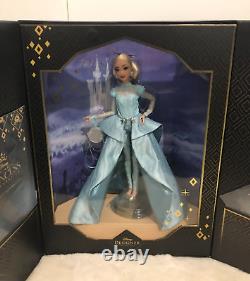 NEW? Disney Store Cinderella Ultimate Princess Celebration Limited Edition Doll