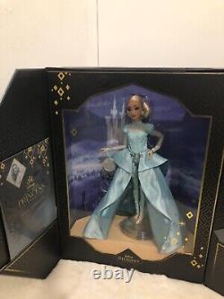 NEW? Disney Store Cinderella Ultimate Princess Celebration Limited Edition Doll