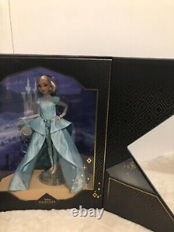 NEW? Disney Store Cinderella Ultimate Princess Celebration Limited Edition Doll