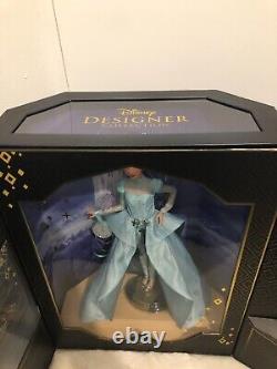 NEW? Disney Store Cinderella Ultimate Princess Celebration Limited Edition Doll