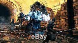NEW PS3 DARK SOULS II 2 Collectors Limited Edition Maps Soundtrack Japan F/S