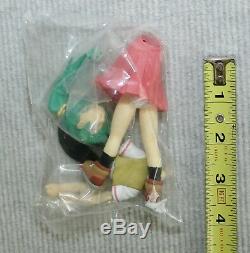 NEW RARE Higurashi When They Cry Limited Edition 4 Figure Collection USA SELLER