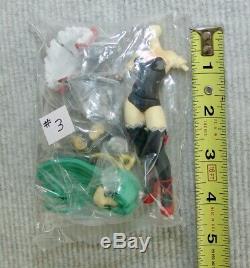 NEW RARE Higurashi When They Cry Limited Edition 4 Figure Collection USA SELLER