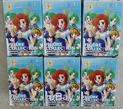 NEW RARE Higurashi When They Cry Limited Edition 4 Figure Collection USA SELLER