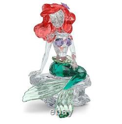 NEW SEALED Swarovski The Little Mermaid Ariel 2021 #5552916 Limited Edition