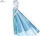 Nib Swarovski Disney Frozen Elsa Limited Edition 2016 Crystal Figurine #5135878