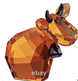 NIB Swarovski Lovlots Halloween Mo Lmtd Edition 2009 Crystal Figurine #1016560