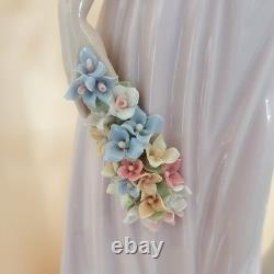 Nadal Porcelain Figurine The Duchess 2118 Limited Edition Lladro Nao Ceramic art