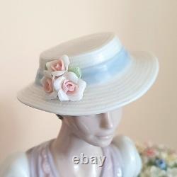 Nadal Porcelain Figurine The Duchess 2118 Limited Edition Lladro Nao Ceramic art