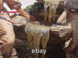 Native American Spring Of Life Limited Edition Figurine