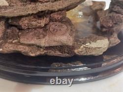 Native American Spring Of Life Limited Edition Figurine