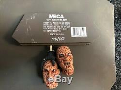 Neca Freddy Vs Jason 15 Resin Statue Set Diorama Limited Edition VERY RARE