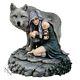 Nemesis Now Anne Stokes Ltd Edition Protector Ornament/figurine Wolf