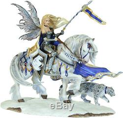 Nene Thomas Fortitude Ltd Ed Fairy & Horse Figurine 2007 RETIRED BNIB