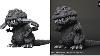 New Godzilla 1954 Monochrome Ver Limited Edition Figure Revealed Preorder Info