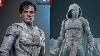 New Hot Toys Moonknight Artisan Edition Action Figure Revealed