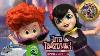 New Hotel Transylvania 3 Toys Boo Voyage Limited Edition Figurine Set Meet Drac S Pack