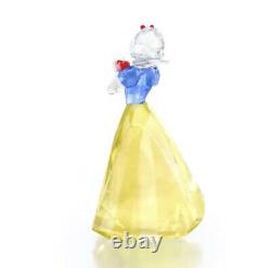 New In Box Swarovski Disney Snow White Limited Edition 2019 Figurine #5418858