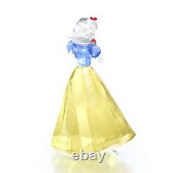 New In Box Swarovski Disney Snow White Limited Edition 2019 Figurine #5418858