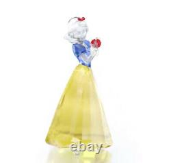 New In Box Swarovski Disney Snow White Limited Edition 2019 Figurine #5418858