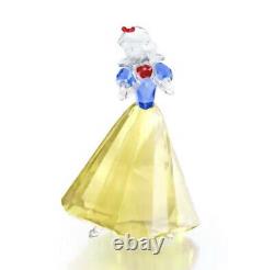 New In Box Swarovski Disney Snow White Limited Edition 2019 Figurine #5418858
