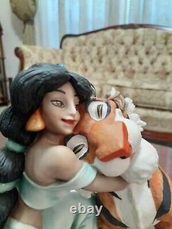 New (JASMINE & RAJAH) WALT DISNEY 410C by Giuseppe Armani