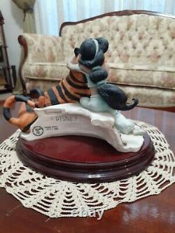 New (JASMINE & RAJAH) WALT DISNEY 410C by Giuseppe Armani