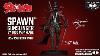 New Spawn Spawn Gunslinger By Todd Black White U0026 Red All Over Resin Statue Statue Showcase
