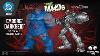 New Todd S Mods Limited Edition Collector 4 5 Vinyl Posed Figures Bundle Action Figure Showcase