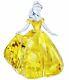 New In Box Swarovski Disney Princess Belle Limited Edition 2017 #5248590