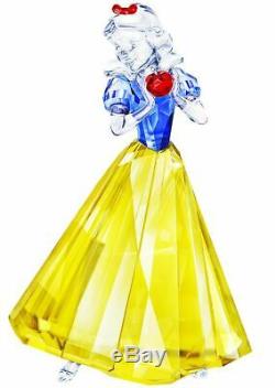 New in Box Swarovski Disney Princess Snow White Limited Edition 2019 #5418858