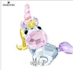 New in Box Swarovski Mythical Creature Unicorn #5376284