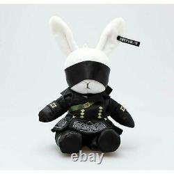 NieR Automata 9S Rabbit Bunny Plush Figure Black Butler Limited Edition PS4