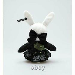 NieR Automata 9S Rabbit Bunny Plush Figure Black Butler Limited Edition PS4