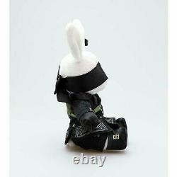 NieR Automata 9S Rabbit Bunny Plush Figure Black Butler Limited Edition PS4
