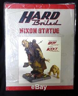 Nixon Hard Boiled Statue New LTD to 500 Kent Melton Dark Horse Bulldog Amricons