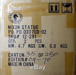 Nixon Hard Boiled Statue New LTD to 500 Kent Melton Dark Horse Bulldog Amricons