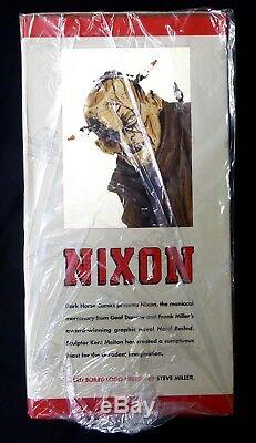 Nixon Hard Boiled Statue New LTD to 500 Kent Melton Dark Horse Bulldog Amricons