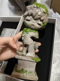 OFFICIAL Authentic Hirono Reshape Limited Edition Art Figurine 8.7inches Hot