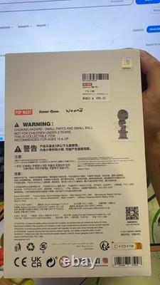 OFFICIAL Authentic Hirono Reshape Limited Edition Art Figurine 8.7inches Hot